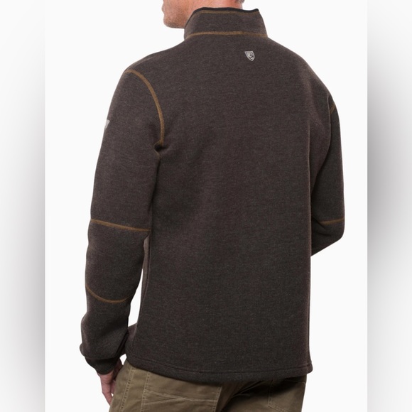 KÜHL Thor 1/4 zip men fleece - Picture 4 of 12